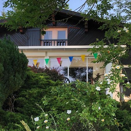 Le Chalet De La Goutte Saint-Appolinaire  Exterior photo