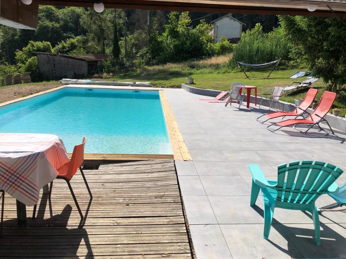 Le Chalet De La Goutte Saint-Appolinaire  Exterior photo