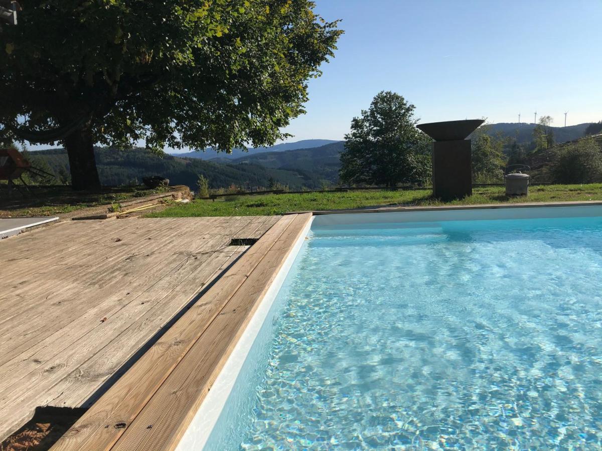 Le Chalet De La Goutte Saint-Appolinaire  Exterior photo