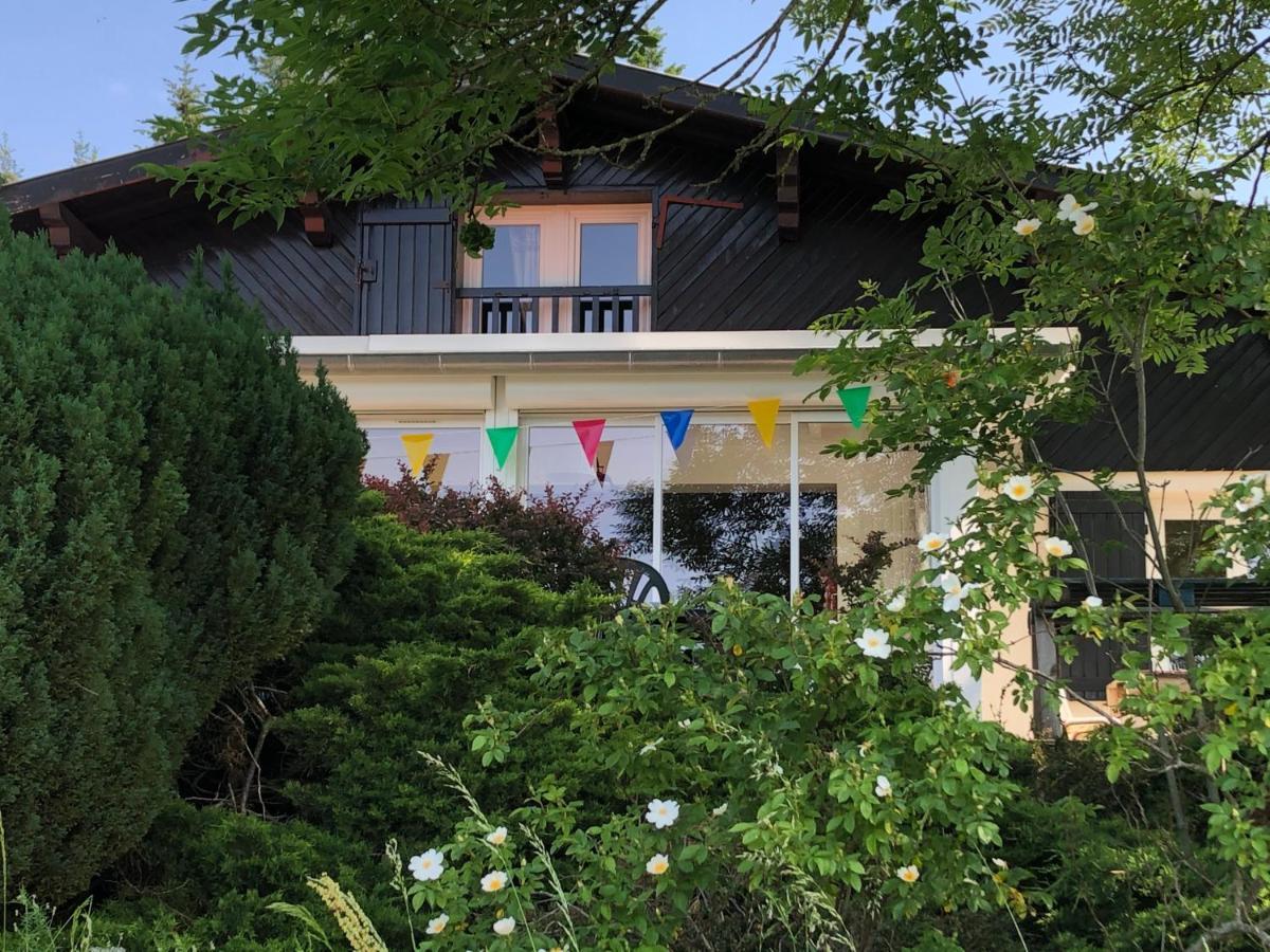 Le Chalet De La Goutte Saint-Appolinaire  Exterior photo